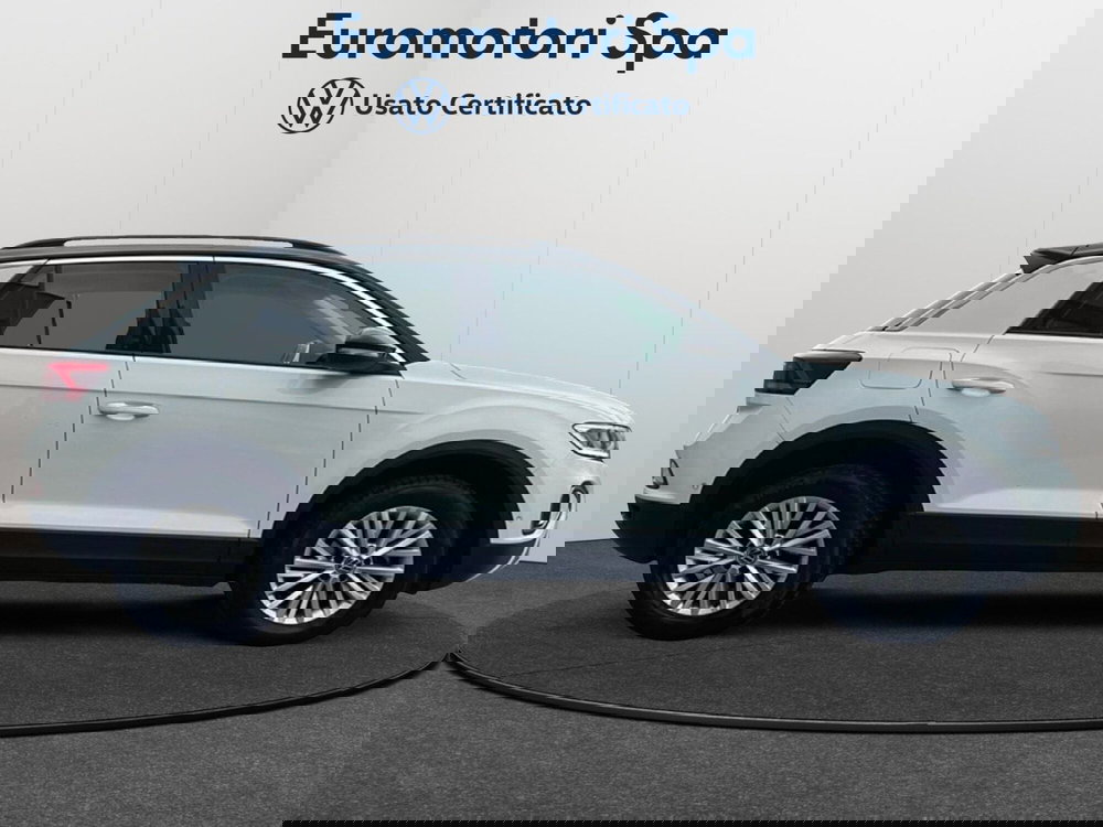 Volkswagen T-Roc usata a Siena (6)