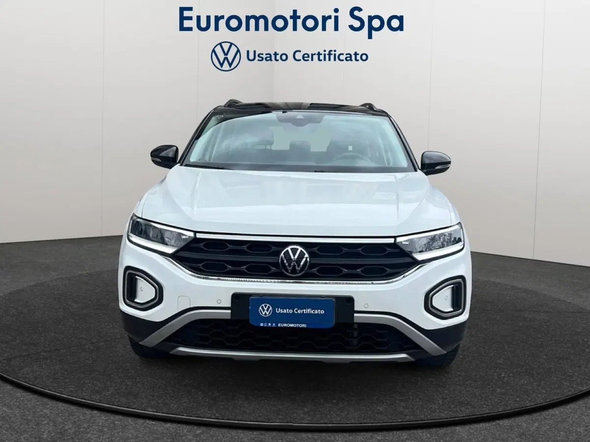 Volkswagen T-Roc usata a Siena (8)