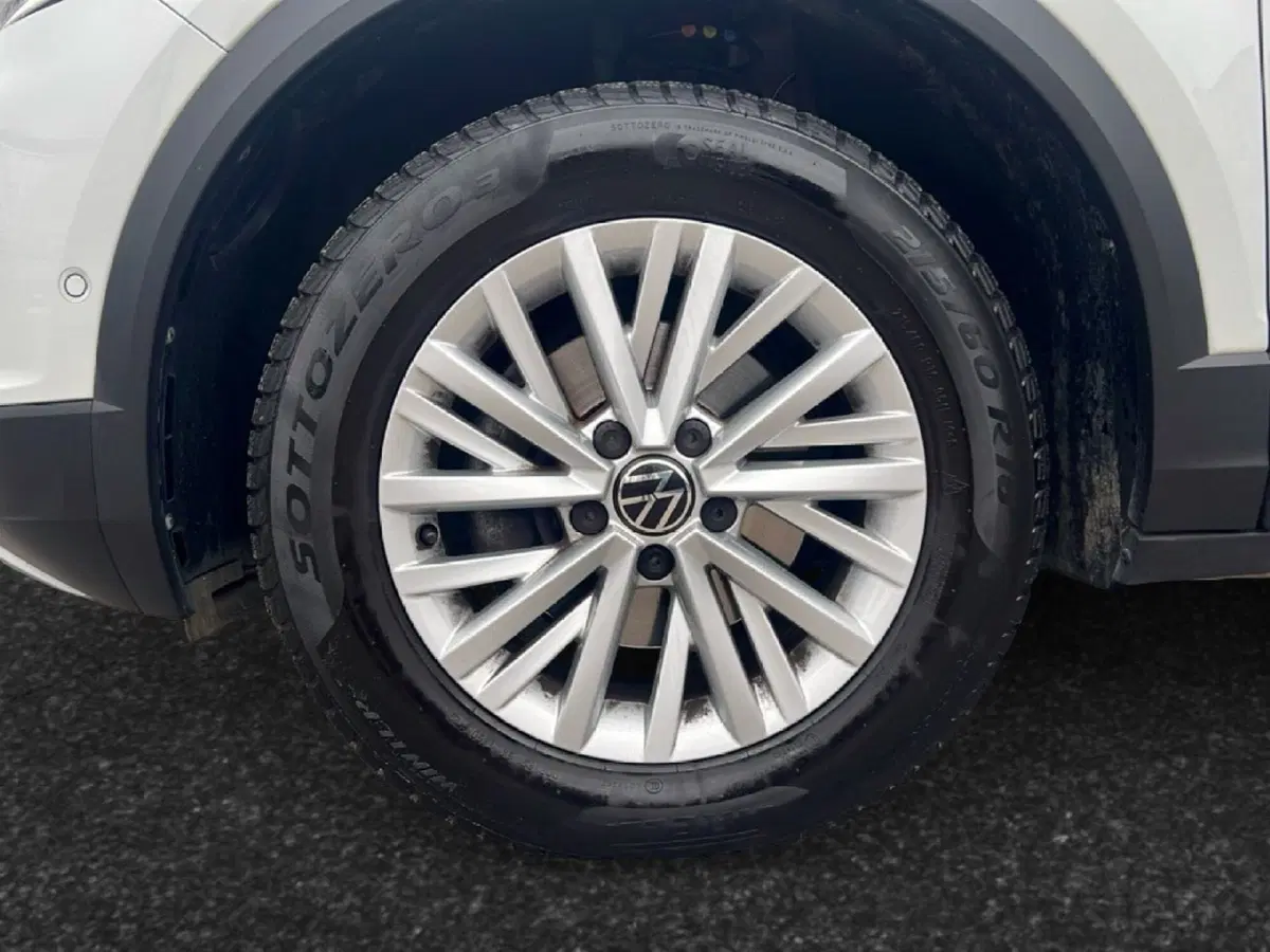 Volkswagen T-Roc usata a Siena (9)