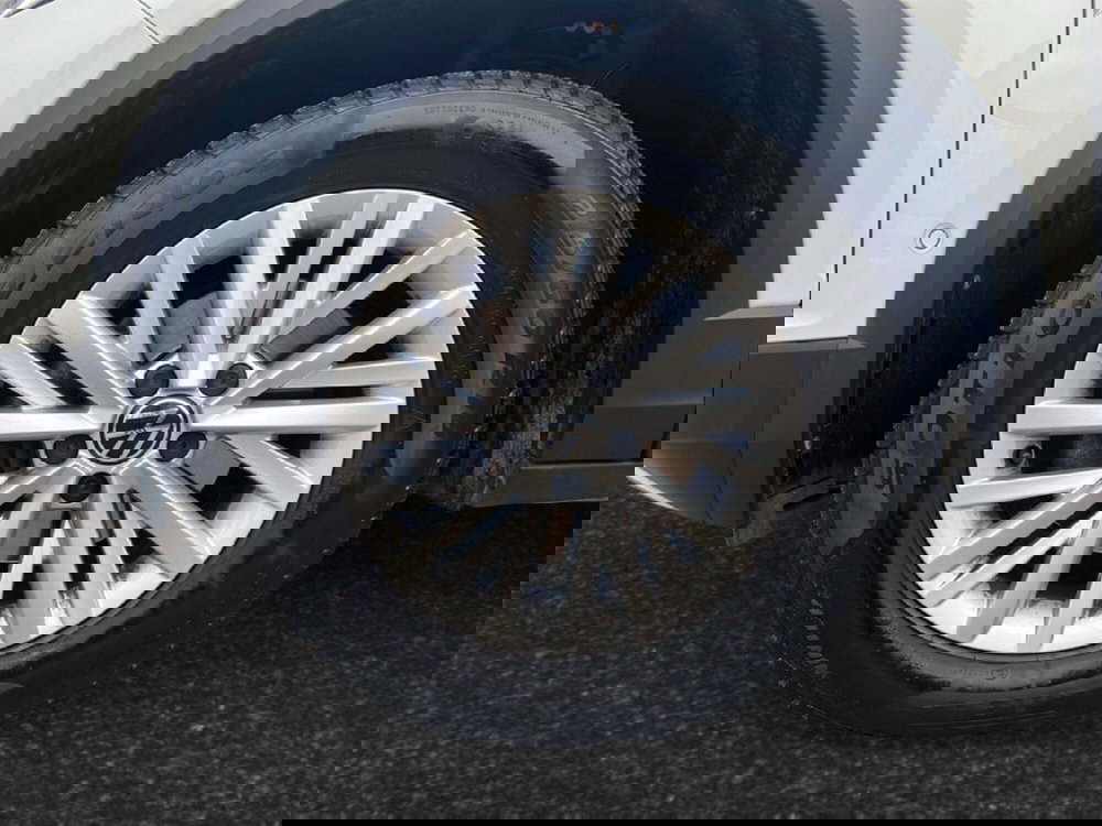 Volkswagen T-Roc usata a Siena (9)