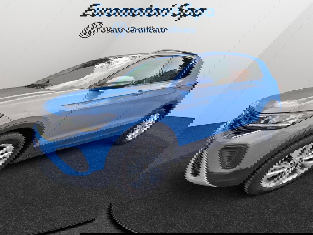 Volkswagen T-Cross usata a Grosseto