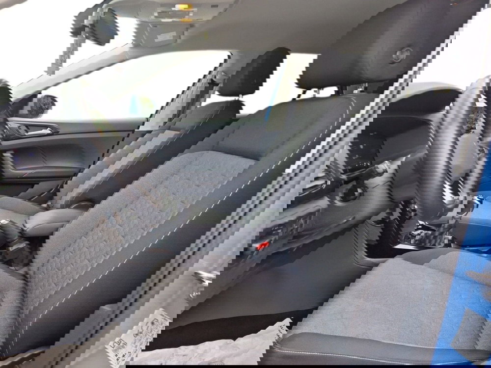 Volkswagen T-Cross usata a Grosseto (11)