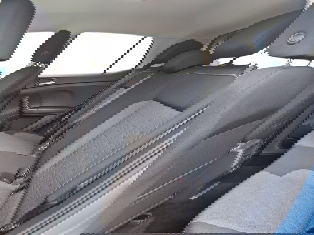 Volkswagen T-Cross usata a Grosseto (12)