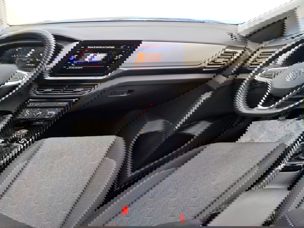 Volkswagen T-Cross usata a Grosseto (13)