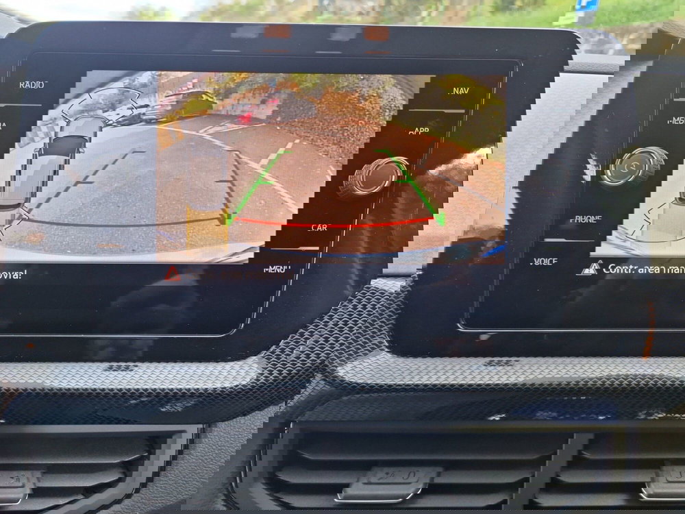 Volkswagen T-Cross usata a Grosseto (14)