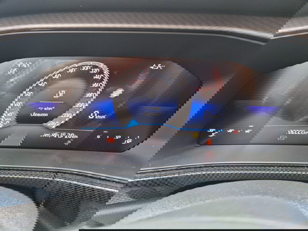 Volkswagen T-Cross usata a Grosseto (15)