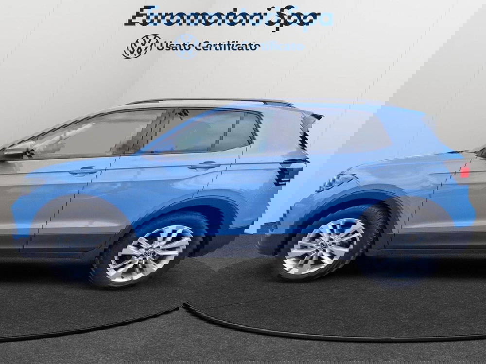 Volkswagen T-Cross usata a Grosseto (2)