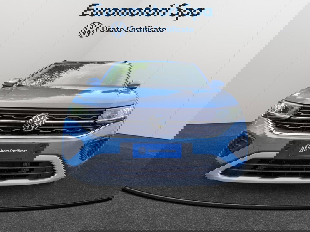 Volkswagen T-Cross usata a Grosseto (8)