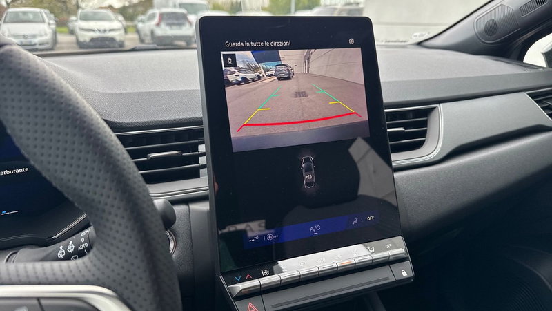 Renault Symbioz nuova a Padova (14)