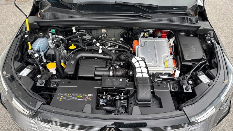 Renault Symbioz nuova a Padova (19)