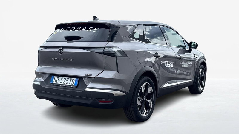 Renault Symbioz nuova a Padova (3)