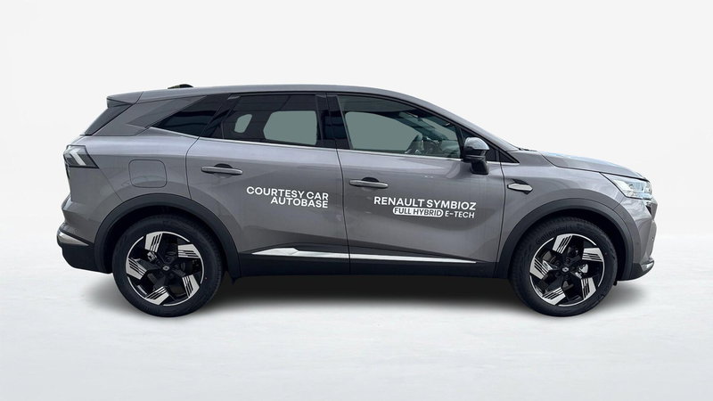 Renault Symbioz nuova a Padova (4)