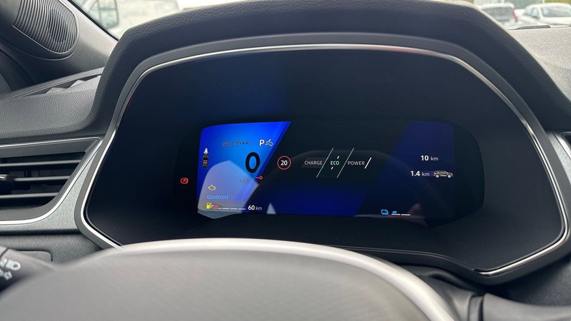Renault Symbioz nuova a Padova (6)