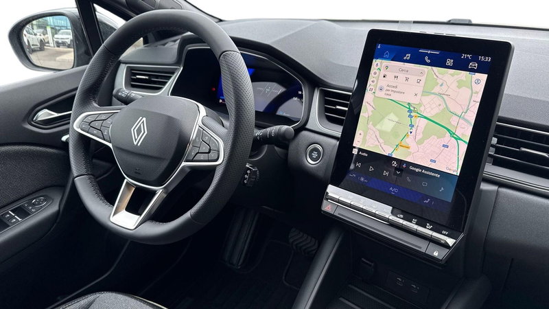 Renault Symbioz nuova a Padova (9)