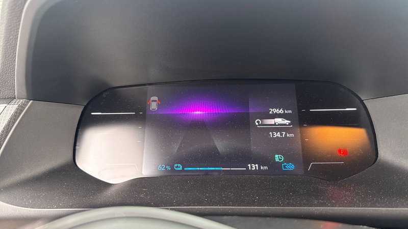 Renault Kangoo Furgone nuova a Padova (11)