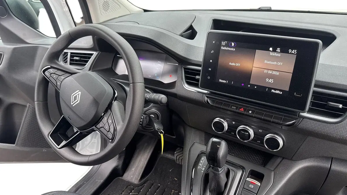 Renault Kangoo Furgone nuova a Padova (12)