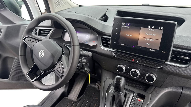 Renault Kangoo Furgone nuova a Padova (12)