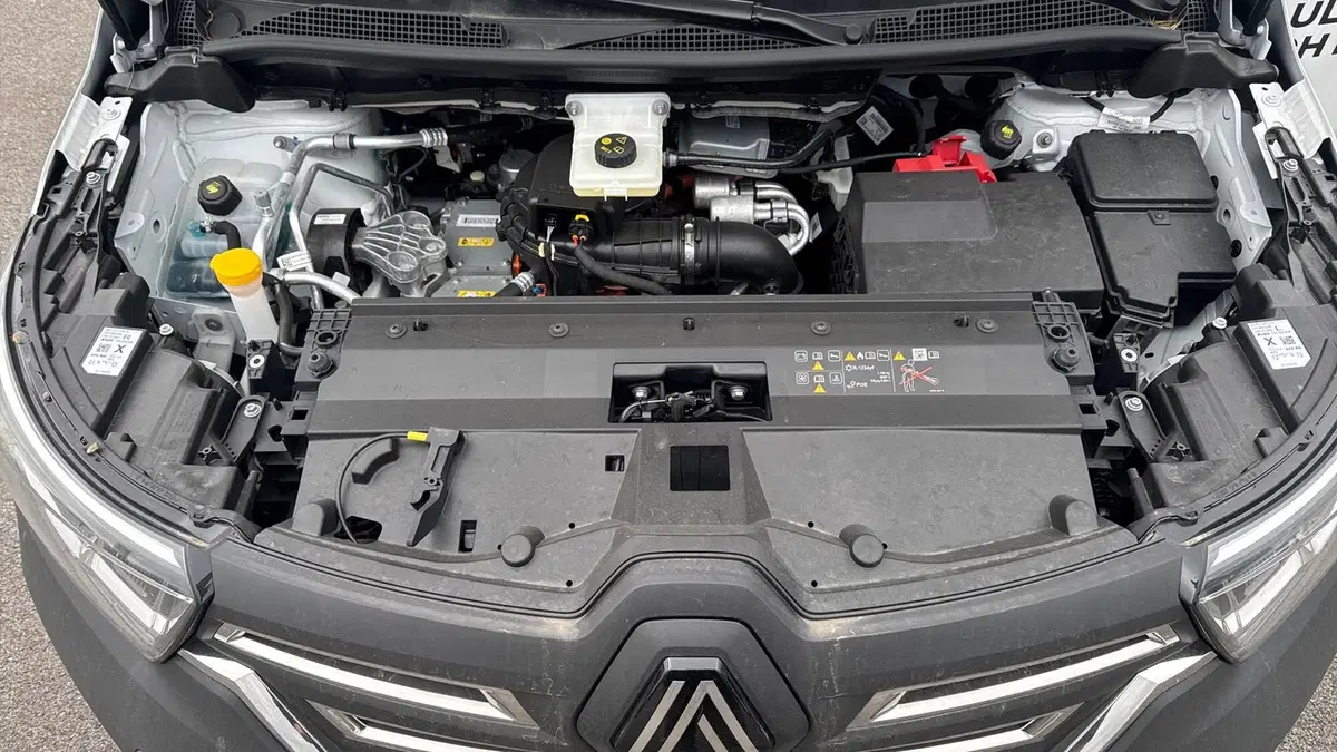 Renault Kangoo Furgone nuova a Padova (14)