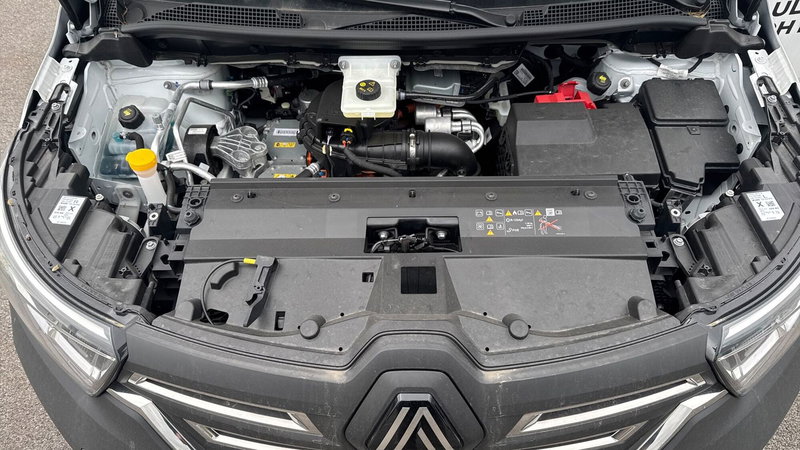 Renault Kangoo Furgone nuova a Padova (14)