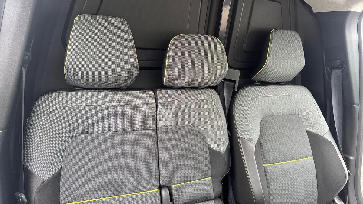Renault Kangoo Furgone nuova a Padova (15)