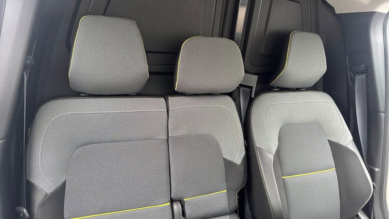 Renault Kangoo Furgone nuova a Padova (15)