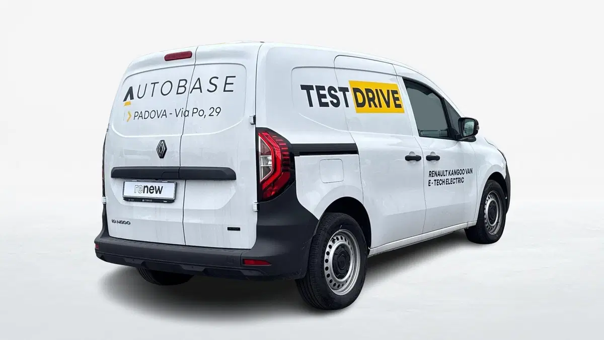 Renault Kangoo Furgone nuova a Padova (2)