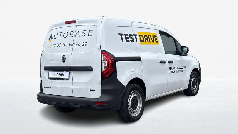 Renault Kangoo Furgone nuova a Padova (2)