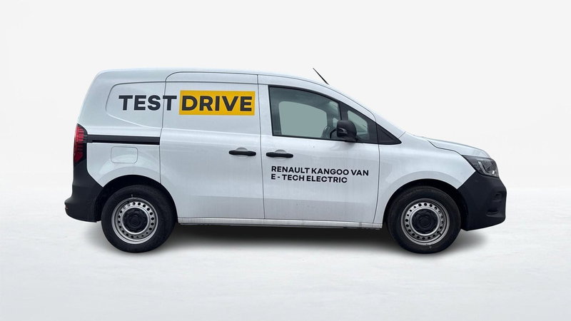 Renault Kangoo Furgone nuova a Padova (3)