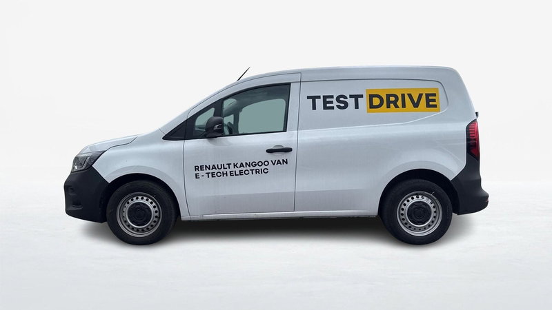 Renault Kangoo Furgone nuova a Padova (4)