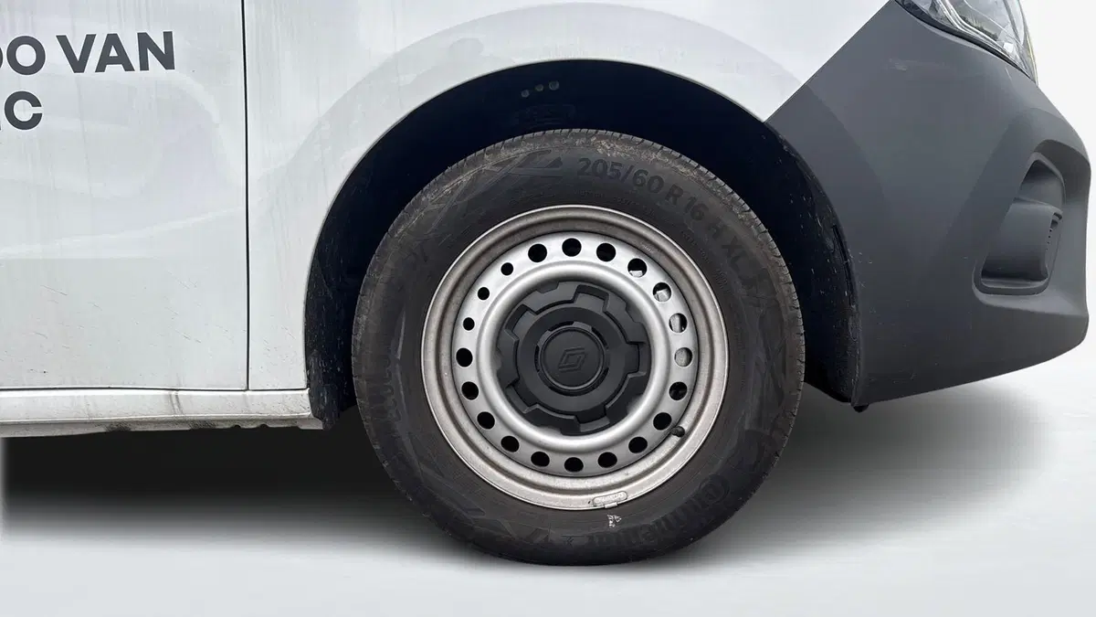 Renault Kangoo Furgone nuova a Padova (5)