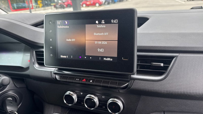 Renault Kangoo Furgone nuova a Padova (6)