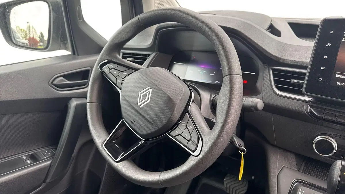 Renault Kangoo Furgone nuova a Padova (7)