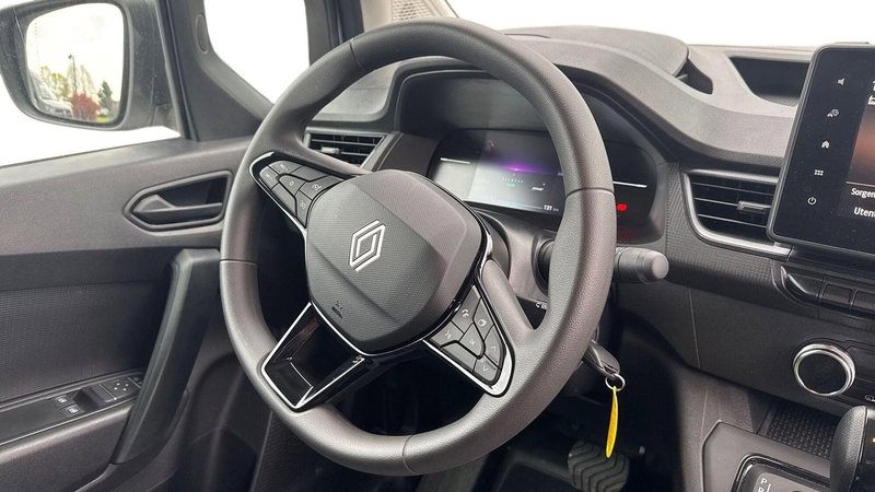 Renault Kangoo Furgone nuova a Padova (7)