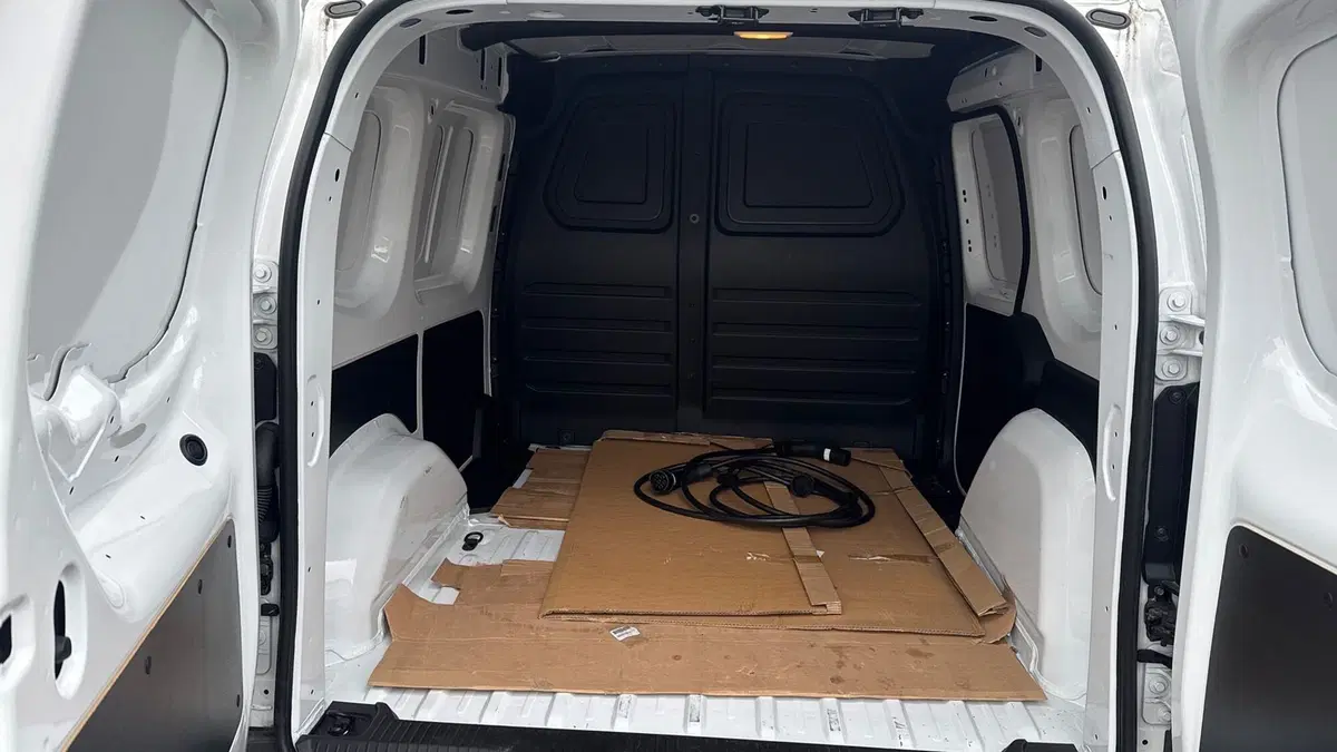 Renault Kangoo Furgone nuova a Padova (8)