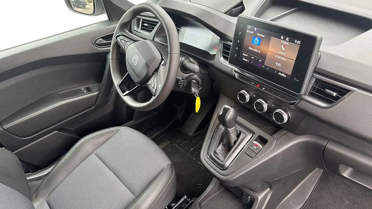 Renault Kangoo Furgone nuova a Padova (9)