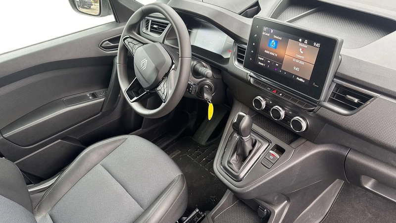 Renault Kangoo Furgone nuova a Padova (9)