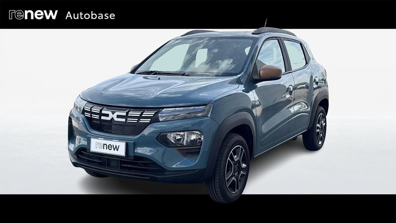 Dacia Spring usata a Padova