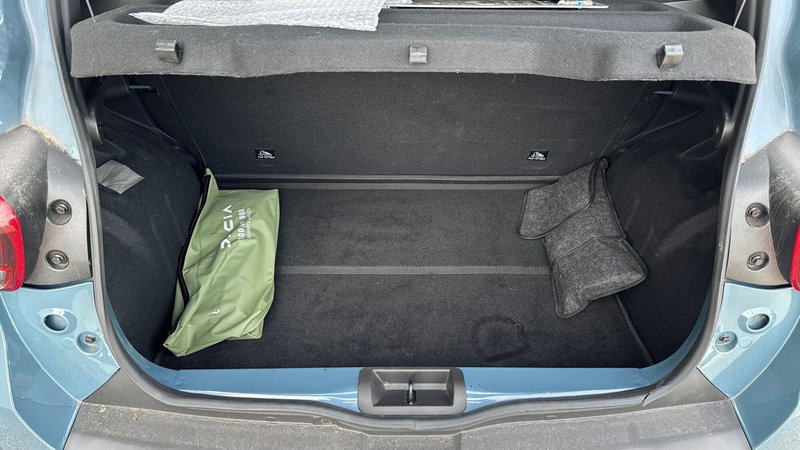 Dacia Spring usata a Padova (11)