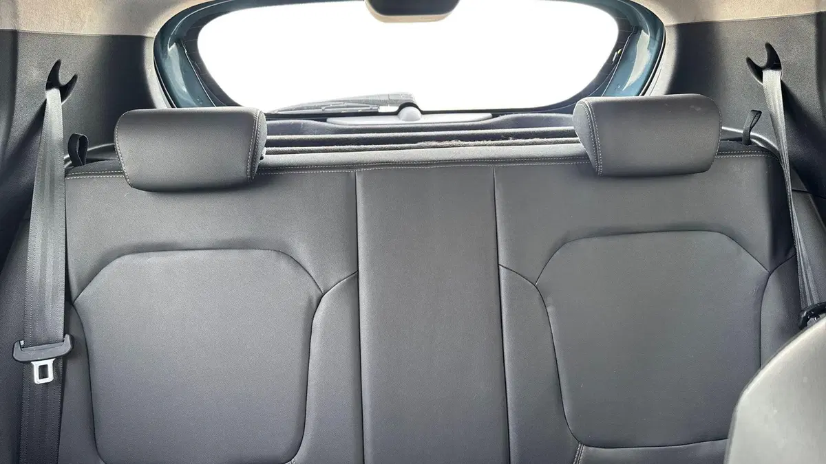 Dacia Spring usata a Padova (12)