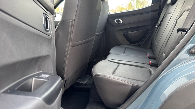 Dacia Spring usata a Padova (13)