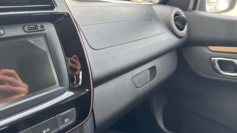 Dacia Spring usata a Padova (15)