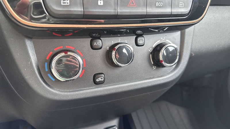 Dacia Spring usata a Padova (16)