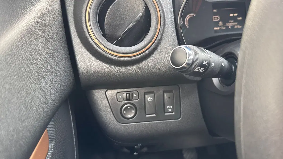 Dacia Spring usata a Padova (17)