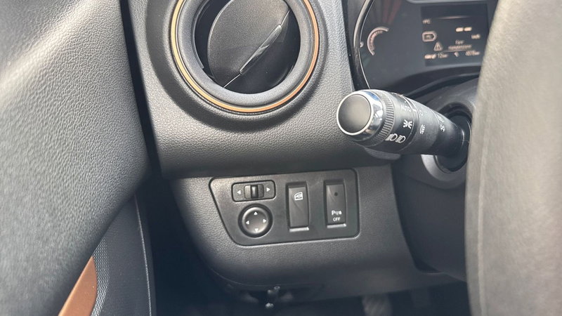 Dacia Spring usata a Padova (17)