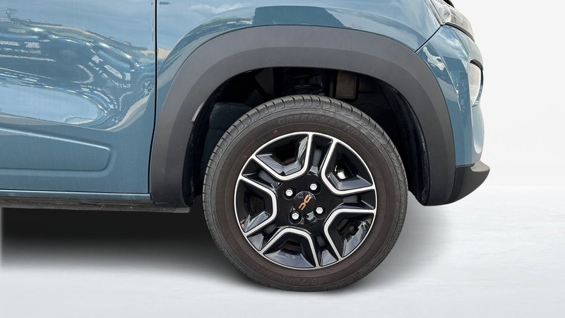 Dacia Spring usata a Padova (18)