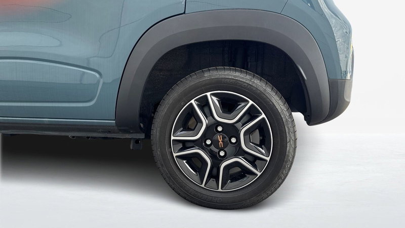 Dacia Spring usata a Padova (19)