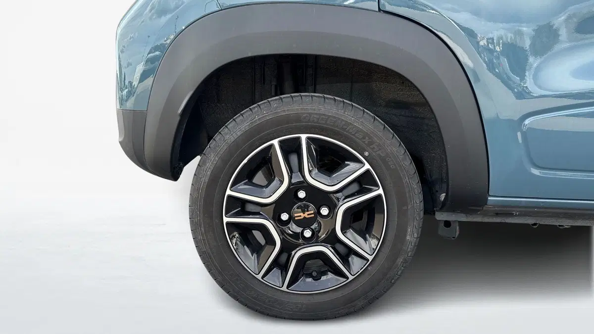 Dacia Spring usata a Padova (20)