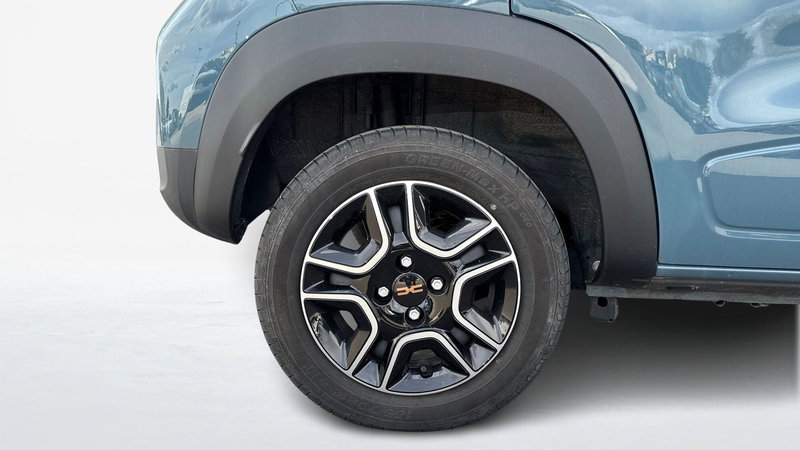 Dacia Spring usata a Padova (20)