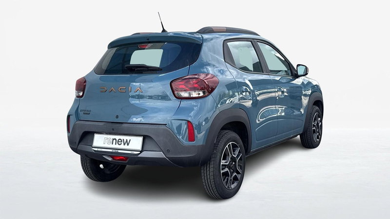 Dacia Spring usata a Padova (3)