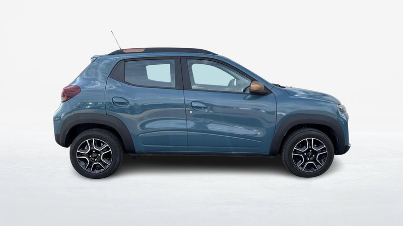 Dacia Spring usata a Padova (4)